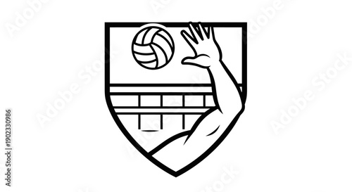 International sports logos, for world sporting events and competitions.