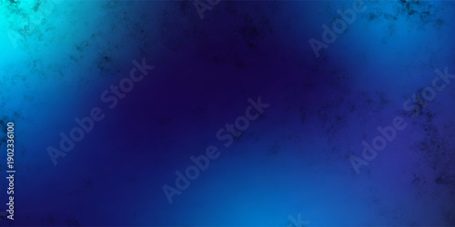 A blue background, a gradient of light, shines, resembling a deep sea mystery.