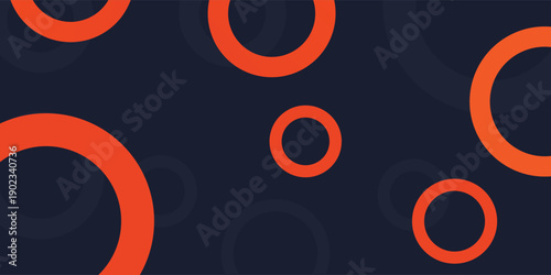 Abstract background for presentation design with dynamic geometric shapes design. Modern illustration concept for corporate, business, talks, seminar, business ads,  banner design and more