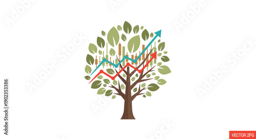 A dynamic group of professionals collaborating in a modern office setting, ideal for business presentations and team-building content.