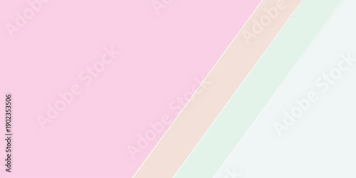 Abstract paper is colorful background,Creative design for pastel wallpaper.