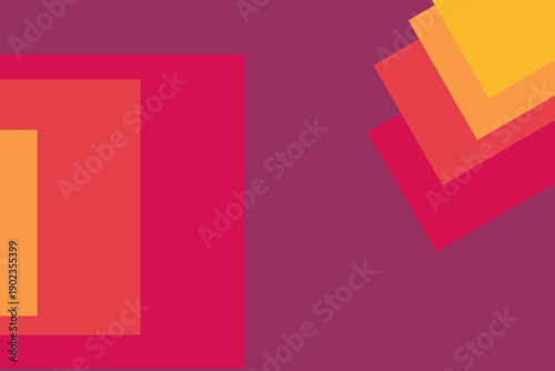Colorful Wavy Gradient Background in Warm Tones