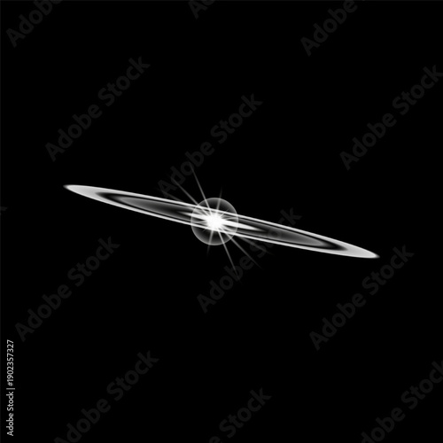 Dawn, star, flash 19