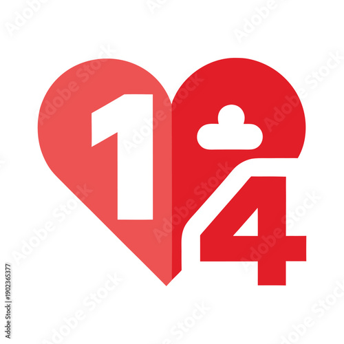 unique simple style 14 February 