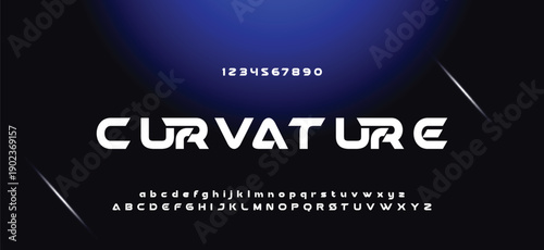 Modern alphabet fonts. Typography, Technology, Lettering, Elegant, Fashion, Designs, Serif fonts, Uppercase. Vector illustration