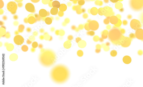 Dreamy and artistic bokeh o...