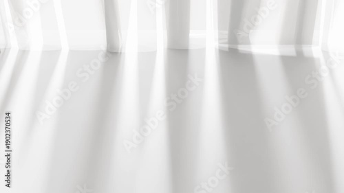 time lapse of shadow movements during the day