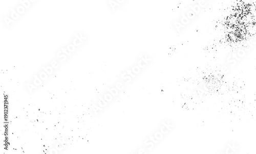 Abstract distressed vector background with noise dust particles, Small particle debris dust abstract noise vector texture