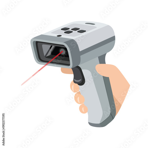 Handheld Infrared Thermometer Gun