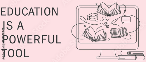 Education Is A Powerful Tool For Progress And Empowerment