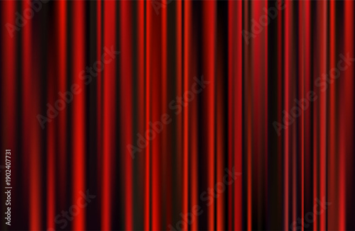 modern abstract red background. vector illustration. red fabric. Business background 