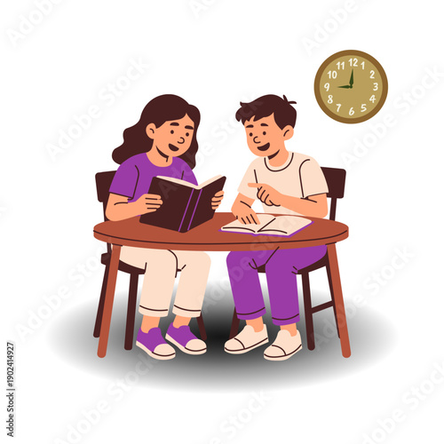 Webinar and online education. Distance learning, recorded classes, video tutorial metaphors. online educational. Home education, remote university graduation. e-learning and podcast. Vector flat.


