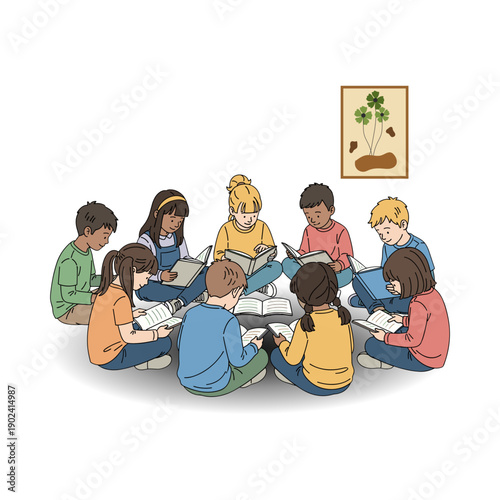 Webinar and online education. Distance learning, recorded classes, video tutorial metaphors. online educational. Home education, remote university graduation. e-learning and podcast. Vector flat.


