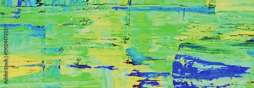 Panel kuchenny z motywem abstract  background with colored paint