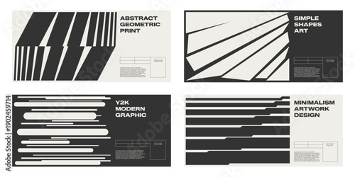 Bold brutalist logo with black geometric distortion and flat tech texture. Primitive graphic element with y2k acid rhythm, psychedelic crack transition, and dynamic optical composition.