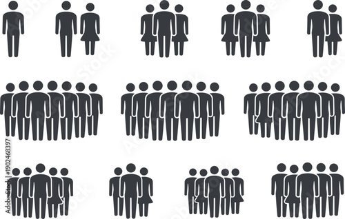 Business teamwork corporate professionals collaboration leadership management