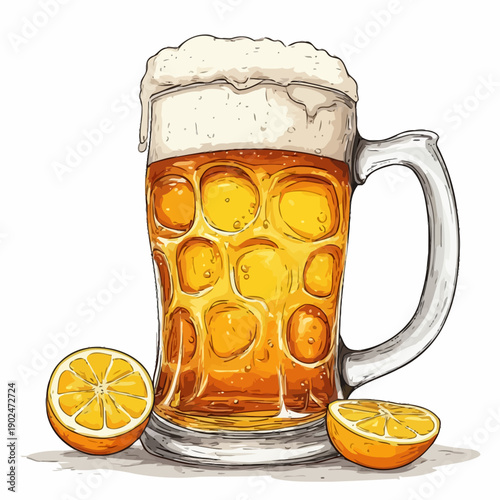 delicious beer design very cool 