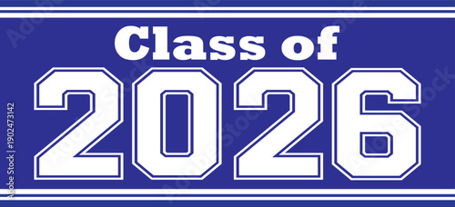 classofbannerblue2026
