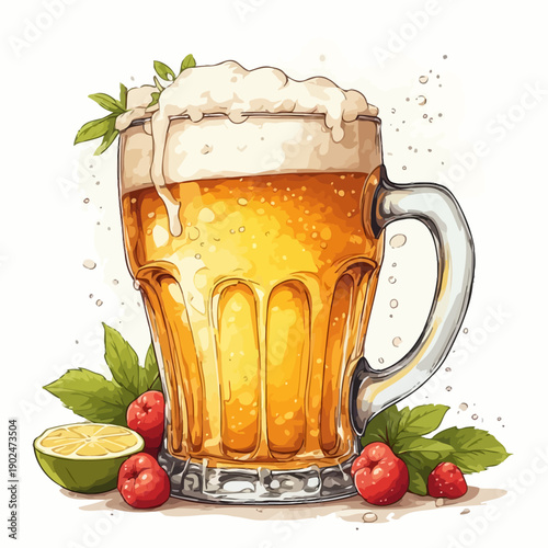 delicious beer design very cool 