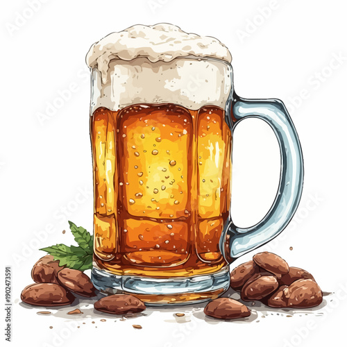 delicious beer design very cool 