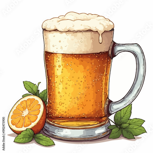 delicious beer design very cool 