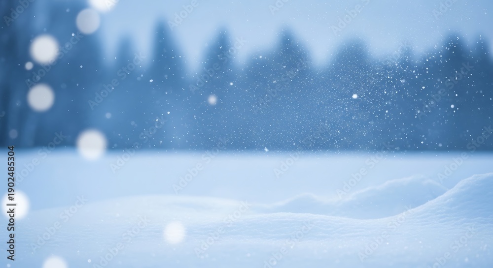 custom made wallpaper toronto digitalChristmas and Happy New Year snowy landscape with festive lights