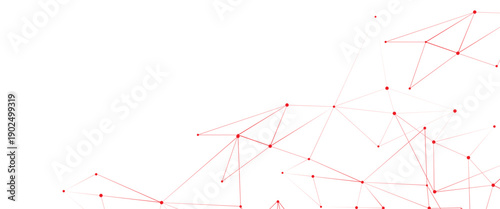 Vector connect link background global network technology futuristic internet network abstract.. 