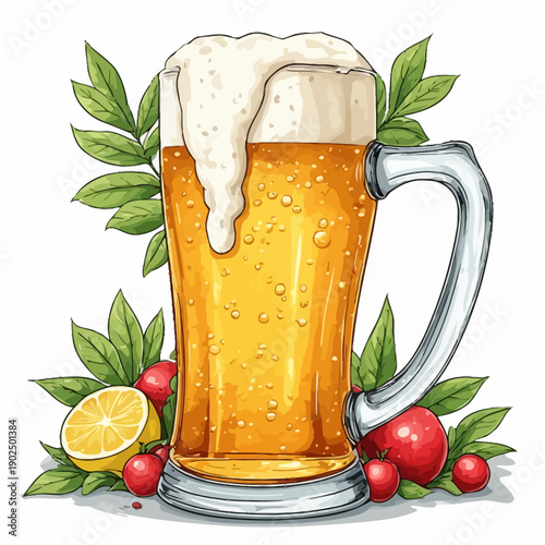 Delicious Beer Design Very Cool