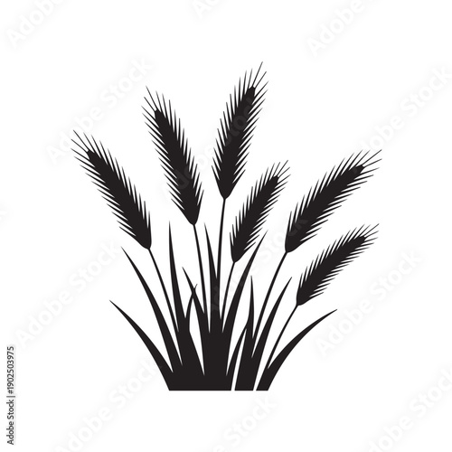 Puzzle Pieces Impact and Explosion Concept Illustration