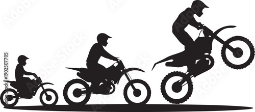 Motocross Race Extreme Evolution