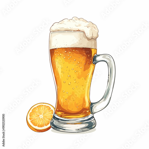 Very Delicious Beer Design