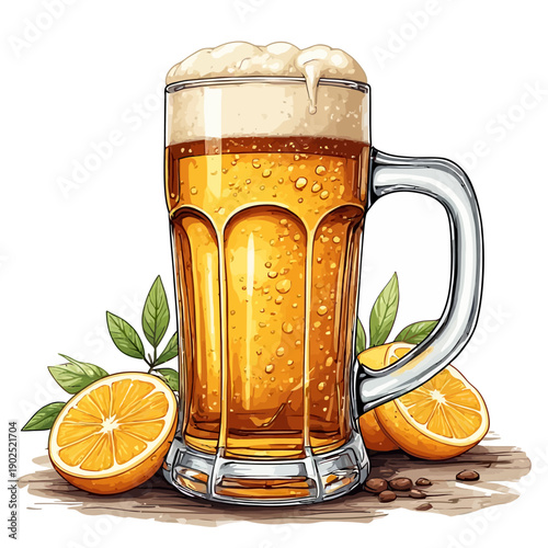 Very Delicious Beer Design