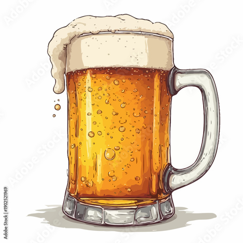 Very Delicious Beer Design