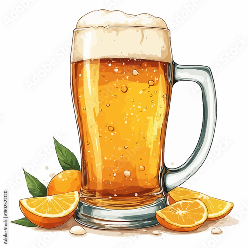 Very Delicious Beer Design