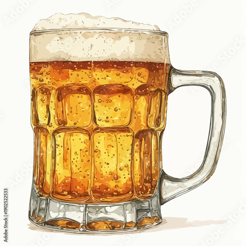 Very Delicious Beer Design