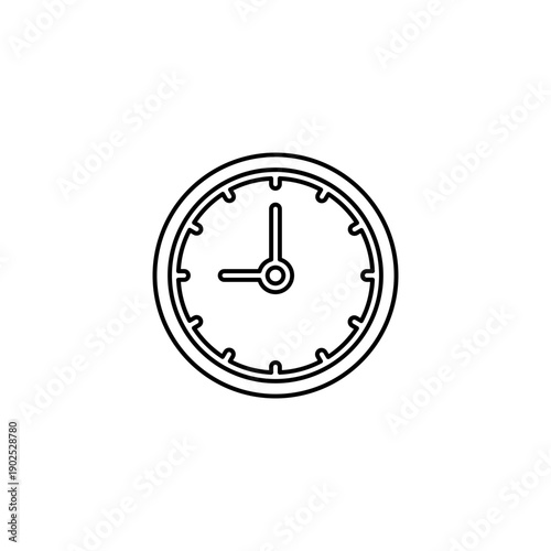 Time icon