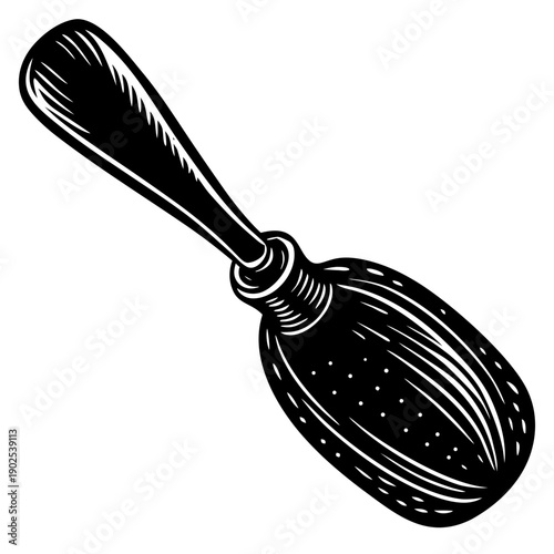 Bartending Tools, Drinks and Bar Symbols- Muddler