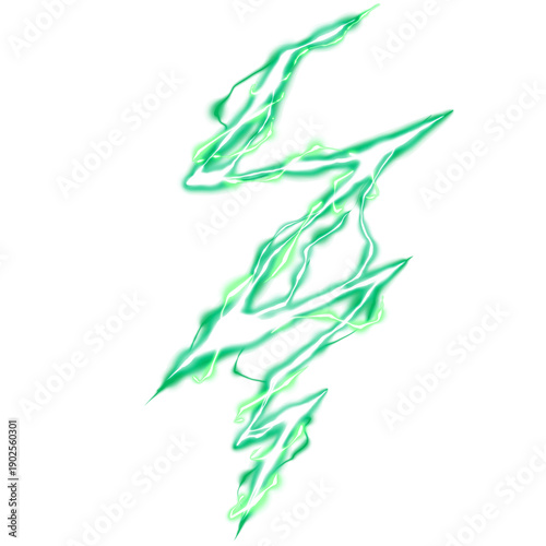 Lightening Element illustration Decoration 