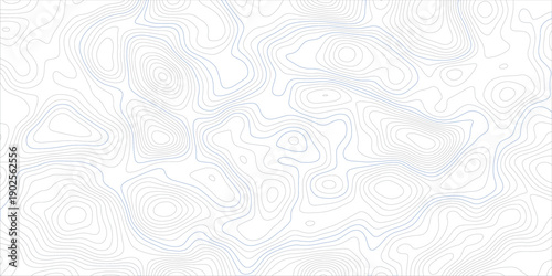 White wave paper curved reliefs abstract background,