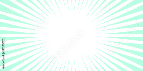 High-Energy Burst Effect, Comic Pop Art Rays, Sales Banner, or Vibrant Digital Design Element. retro vintage backdrop in sunburst format. vector template for your ideas, wave lines texture. 