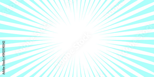 High-Energy Burst Effect, Comic Pop Art Rays, Sales Banner, or Vibrant Digital Design Element. retro vintage backdrop in sunburst format. vector template for your ideas, wave lines texture. 