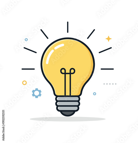 Bold minimal graphic concept. A single object or symbol enlarged and centered, surrounded by empty space to emphasize meaning. The mood feels