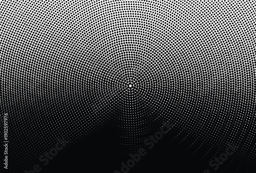 Retro comic book style halftone texture with bold lines and vibrant blue and yellow colors, ideal for vintage posters and art.