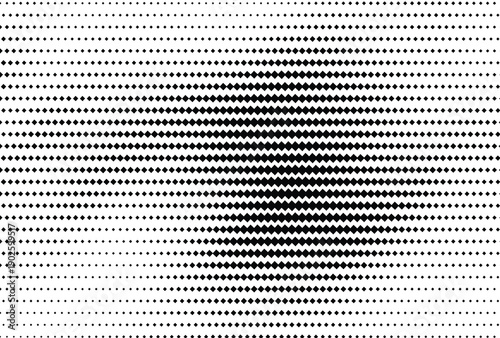 Abstract halftone texture, a sunny and inviting pattern for summer themes and cheerful marketing materials.