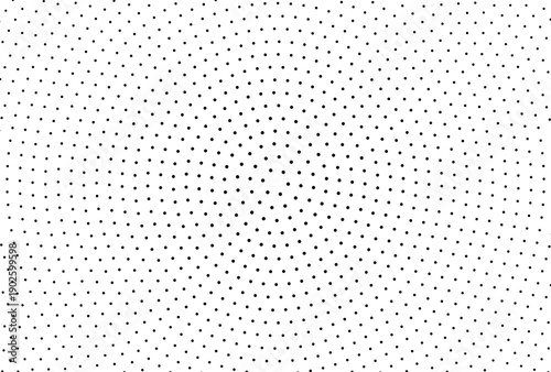 Black abstract halftone background, a dramatic and modern design with a futuristic feel for impactful visuals.