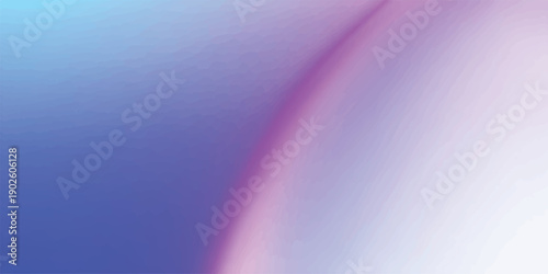 Smooth abstract rainbow background featuring a bright colorful wave pattern with soft light effects and a blurred motion texture for a vibrant sky blue and purple wallpaper design