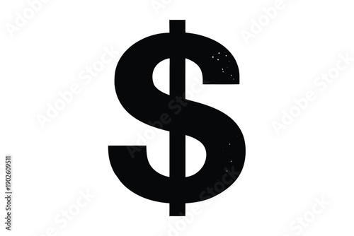 dollar symbol icon