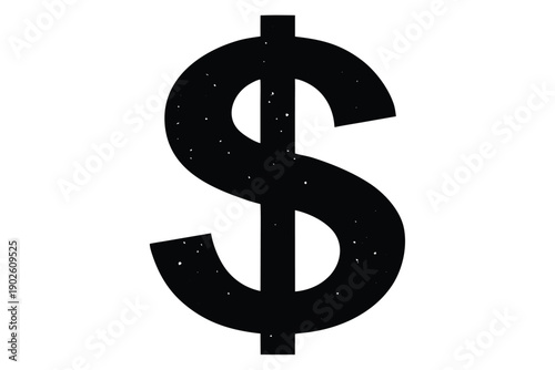 dollar symbol icon