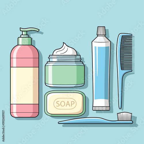 Bathroom Hygiene Essentials