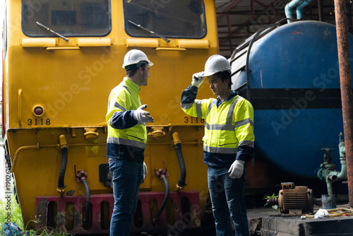 Railway transportation engi...